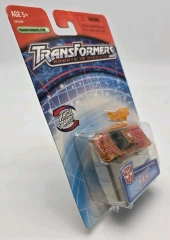 Transformers RID 2002 Spy Changers R.E.V. Race Exertion Vehicle Autobot New NOS